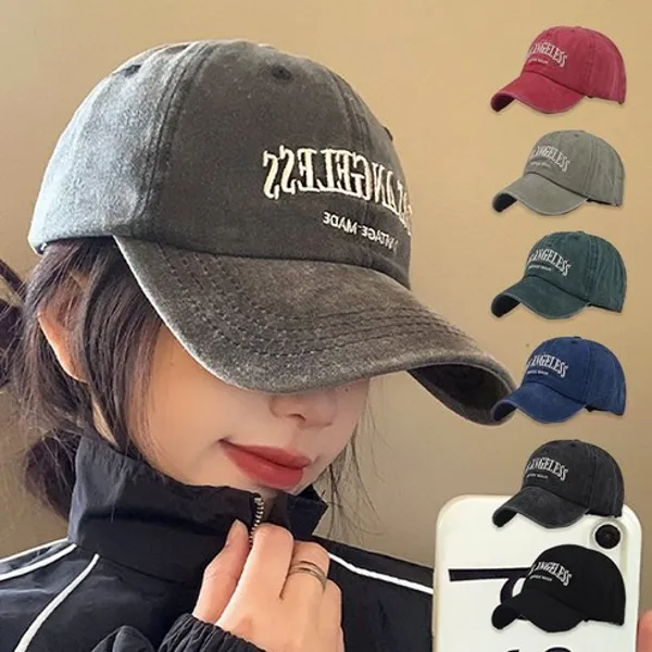 미다미 로스엔젤레스 빈티지 볼캡 스타일과 편안함의 조화, 실사용 후기 대공개!