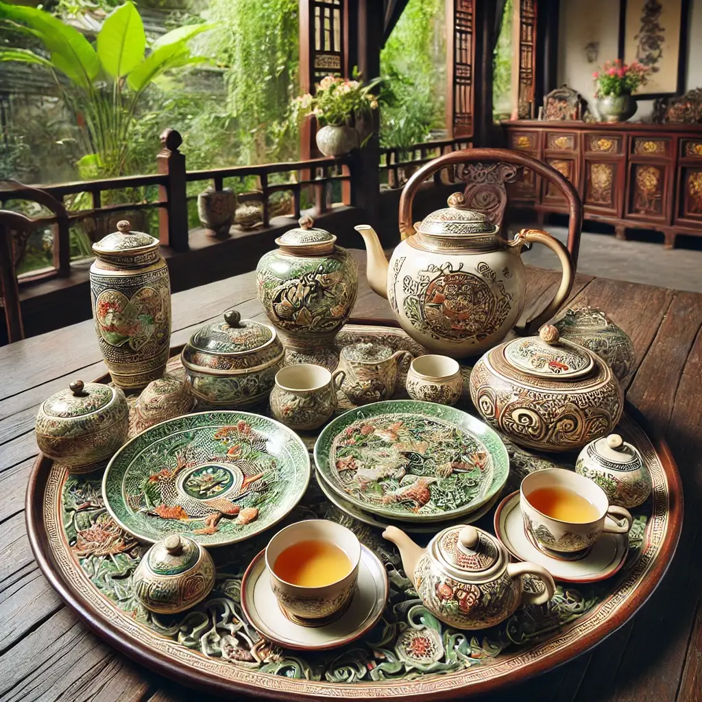 베트남 여행 선물