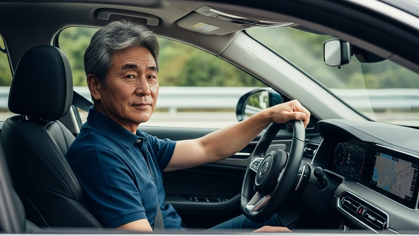 고령 운전자 필수! 운전면허 적성검사 기준과 주의사항