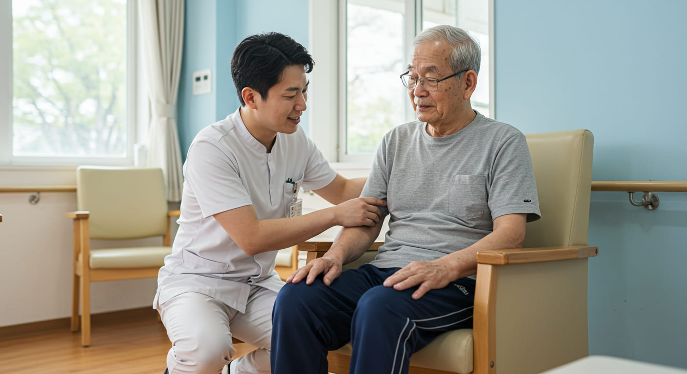 2025 장기요양보험 등급, 신청, 혜택 총정리