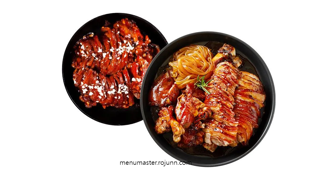 마왕족발 메뉴 가격 메뉴 추천