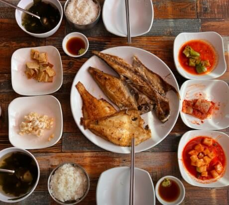 오늘N식규멘터리 가오리찜