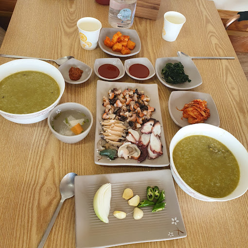 제주 중문 즉석해물요리 '중문해녀의집'