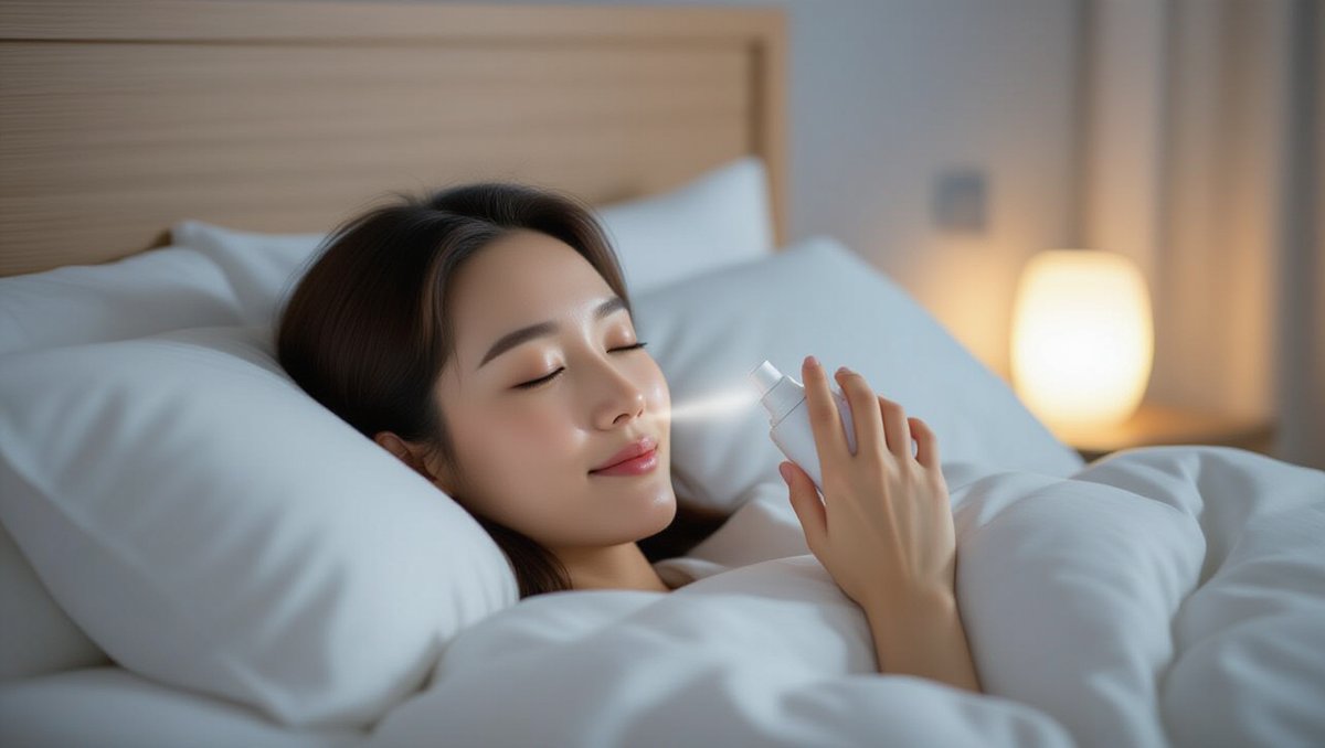 멜라토닌 스프레이, 수면 개선 효과부터 구매까지 총정리