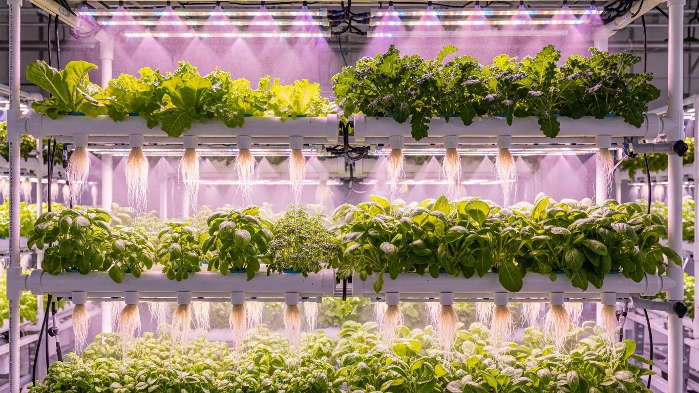 에어로포닉스에서 가장 취약한 지점