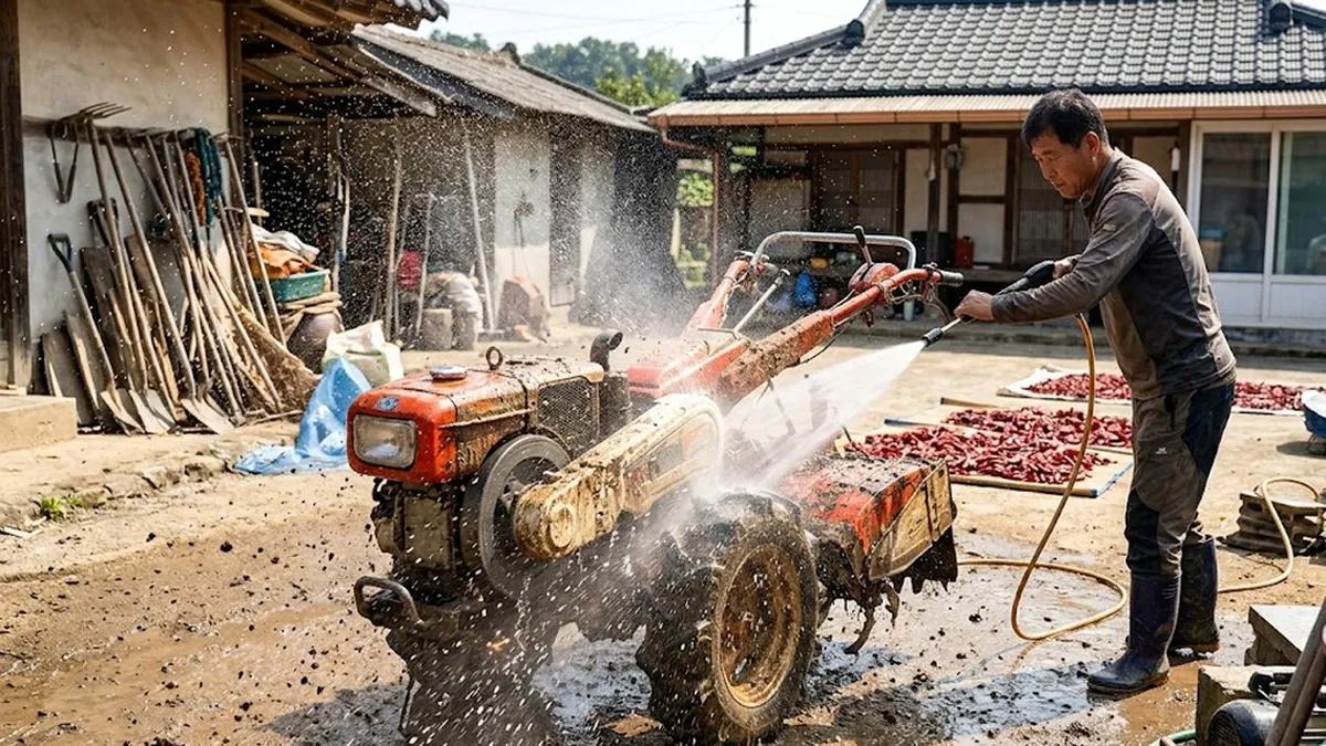 녹방지