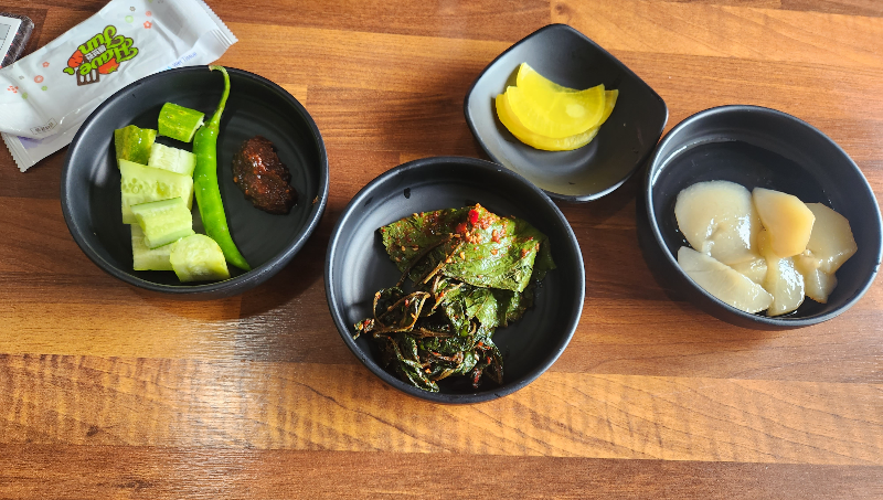 동해 대진해수욕장 맛집 칼뽕