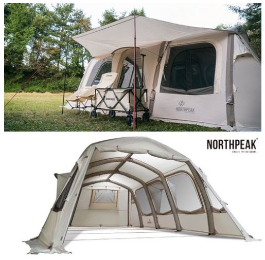 캠핑용 에어텐트 추천순위7