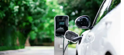 아파트 단지 내 전기차 충전소 이전 설치