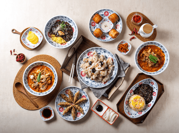 정읍 맛집 "도야짬뽕 정읍점" 음식사진