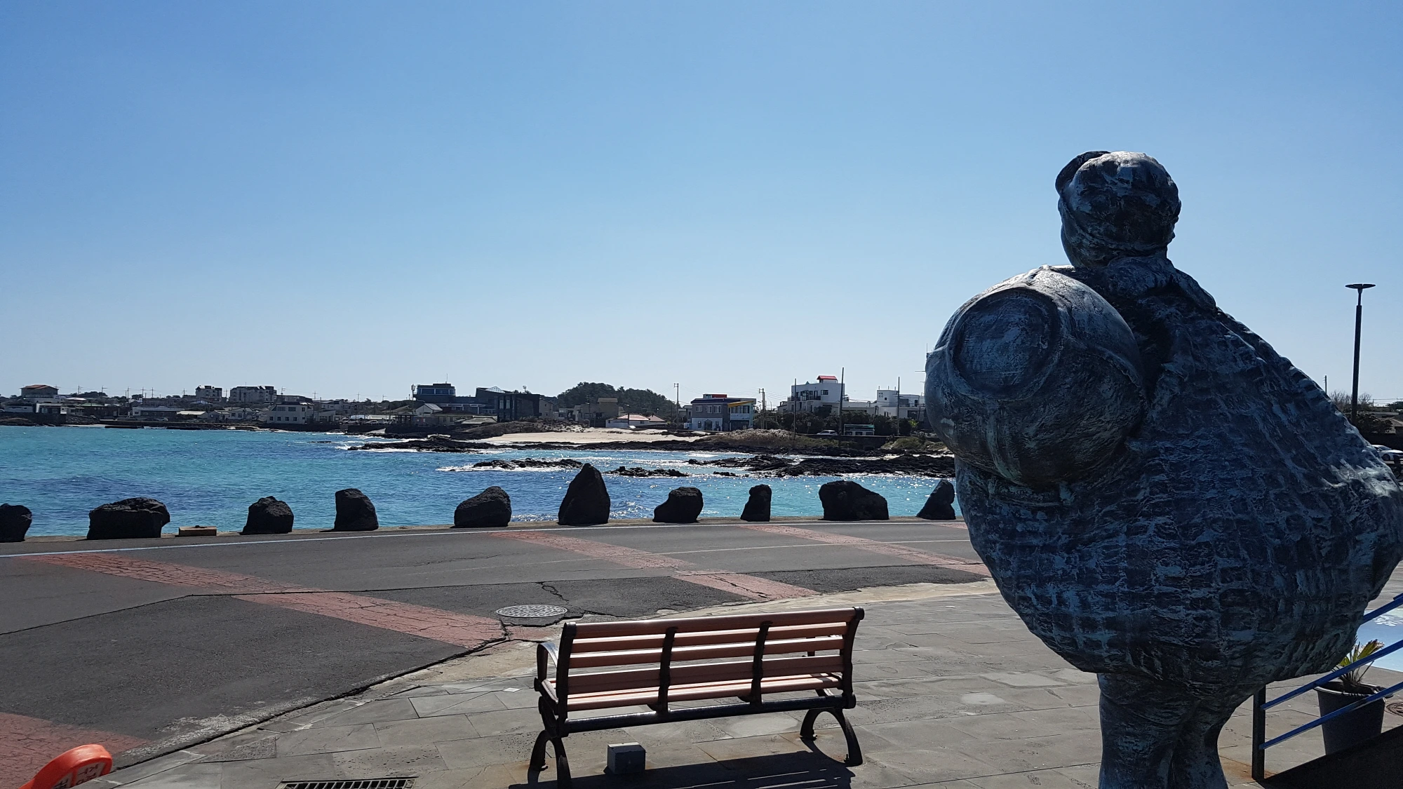 세화해수욕장