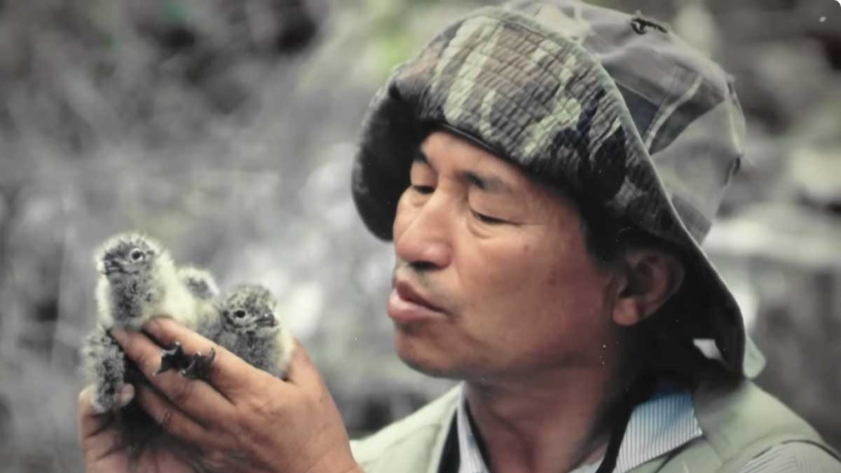 새 박사’ 윤무부 교수