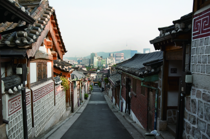 서울 공공한옥 밤마실