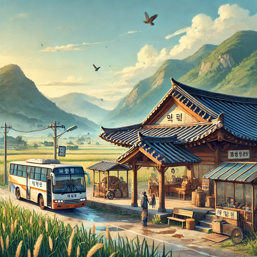 고성여객자동차터미널 시간표, 예매, 노선 등 3분 총정리