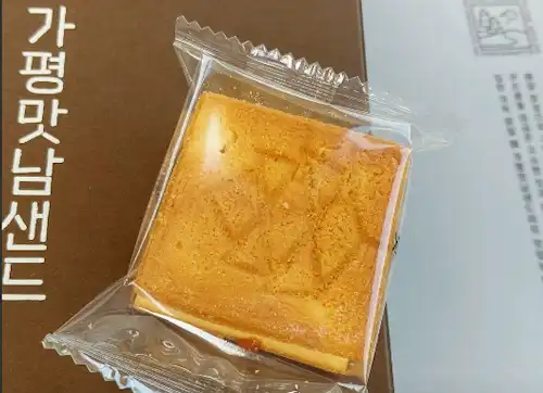 가평휴게소&amp;#44; 맛남샌드 이미지