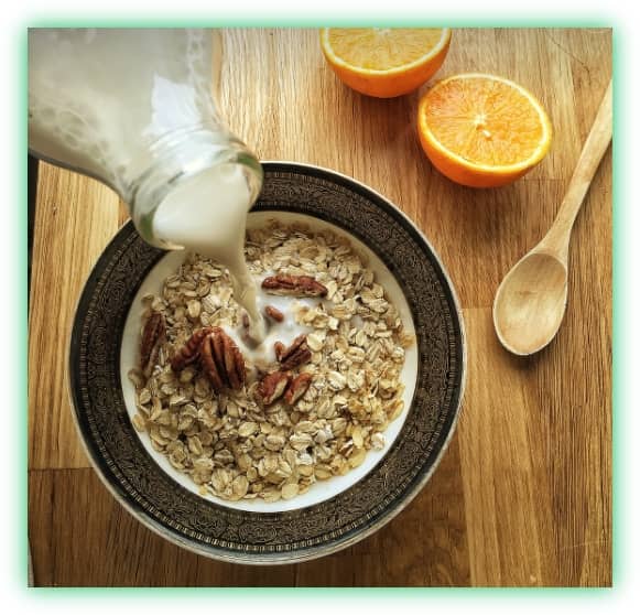 카무트와 귀리의 효능, 차이점, 부작용