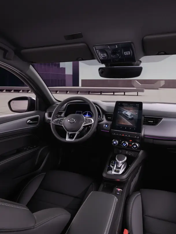 XM3 E-TECH 하이브리드 실내-2