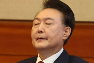 윤석열 체포 거부 CCTV 영상 대화 내용