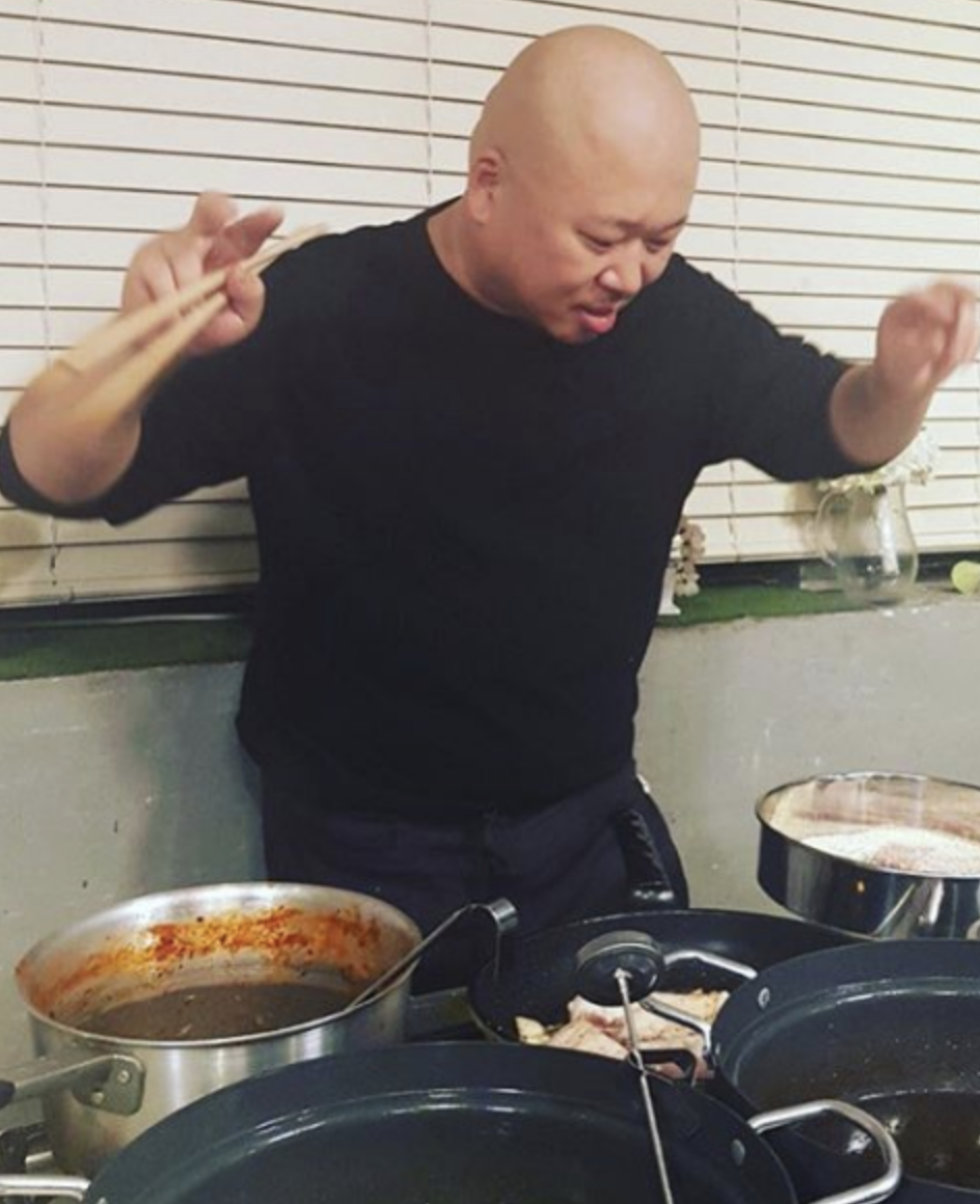 돈스파이크 요리