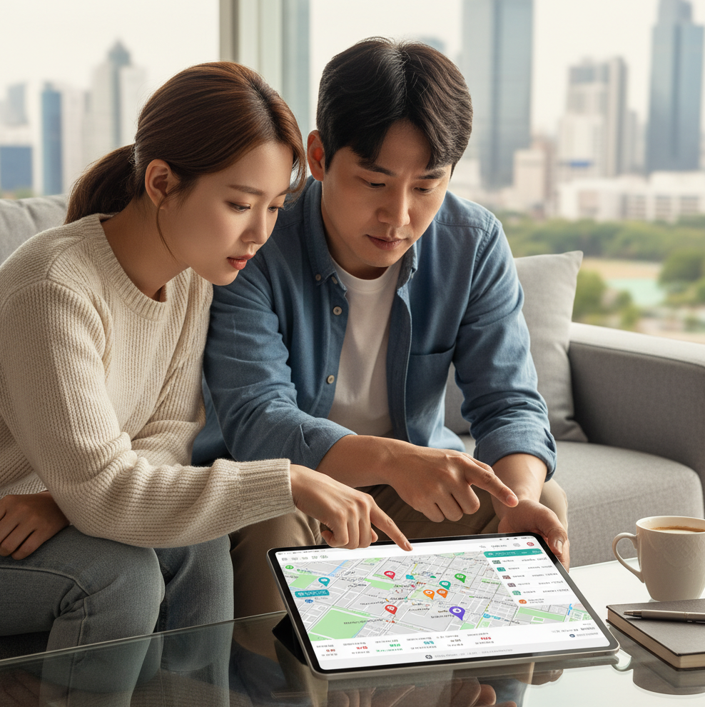 부동산 실거래가, 왜 목숨 걸고 확인해야 할까? 2