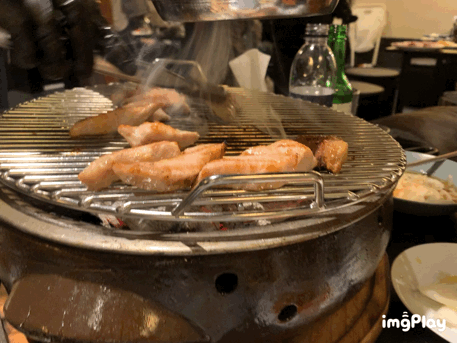 남영돈 항정살 움짤