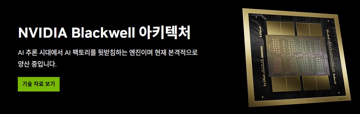 블렉웰 GPU