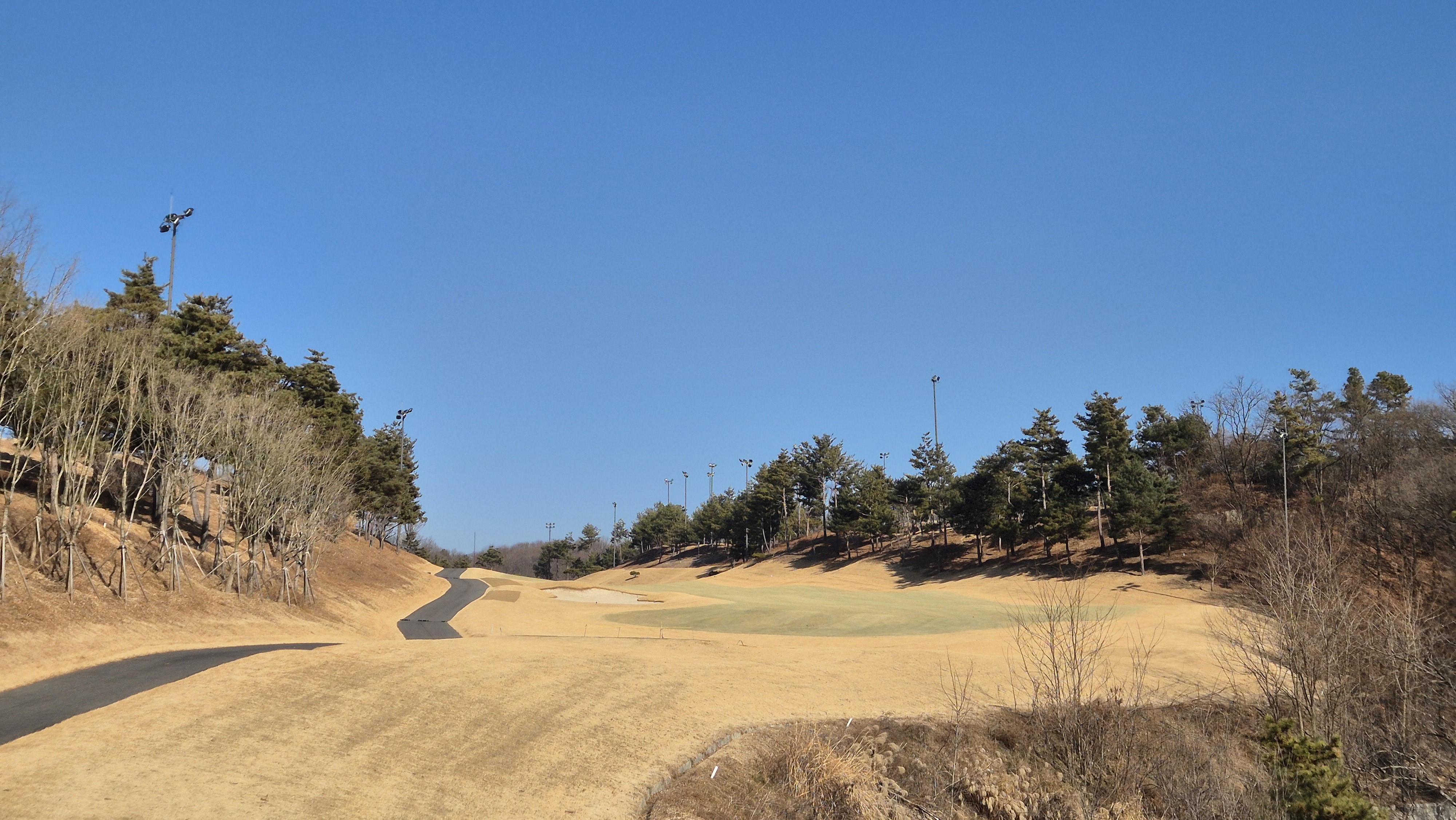 더크로스비gc 아리아 - 샬롯 코스 사진 및 공략 정보