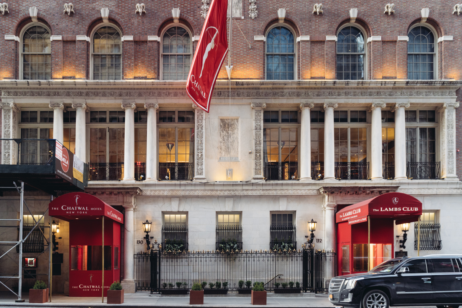 [해외여행 추천] 뉴욕 여행 호텔 추천