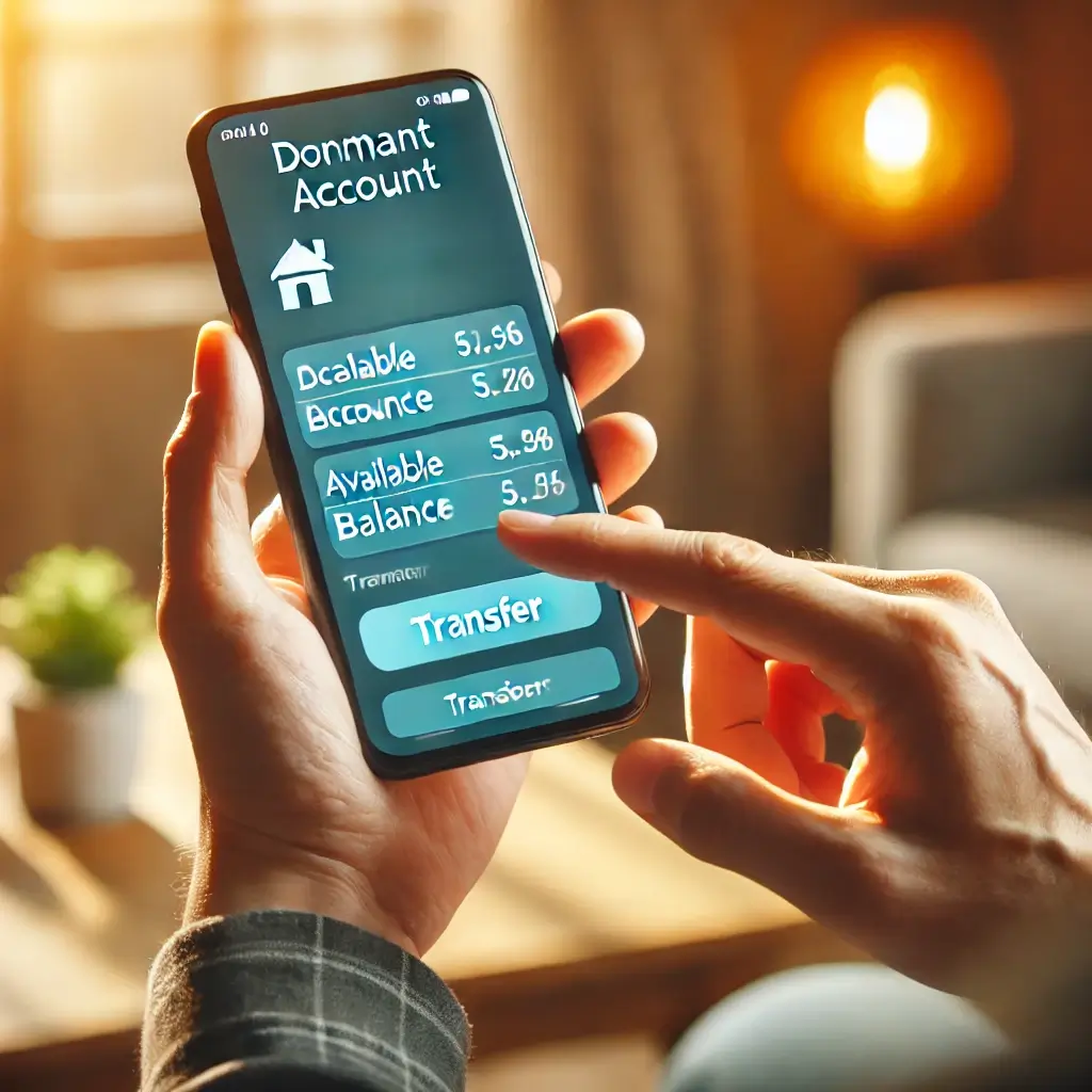 농협 휴면계좌 살리기, 복구 방법