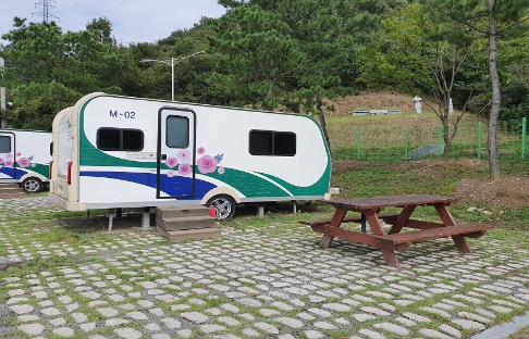 고산 자연휴양림 예약 평상 정자 물놀이 계곡 오토캠핑장 숙박 시설