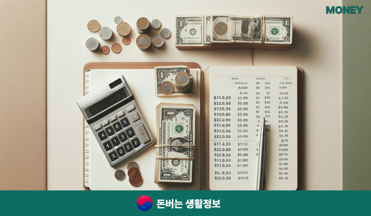 한전 전기요금 조회