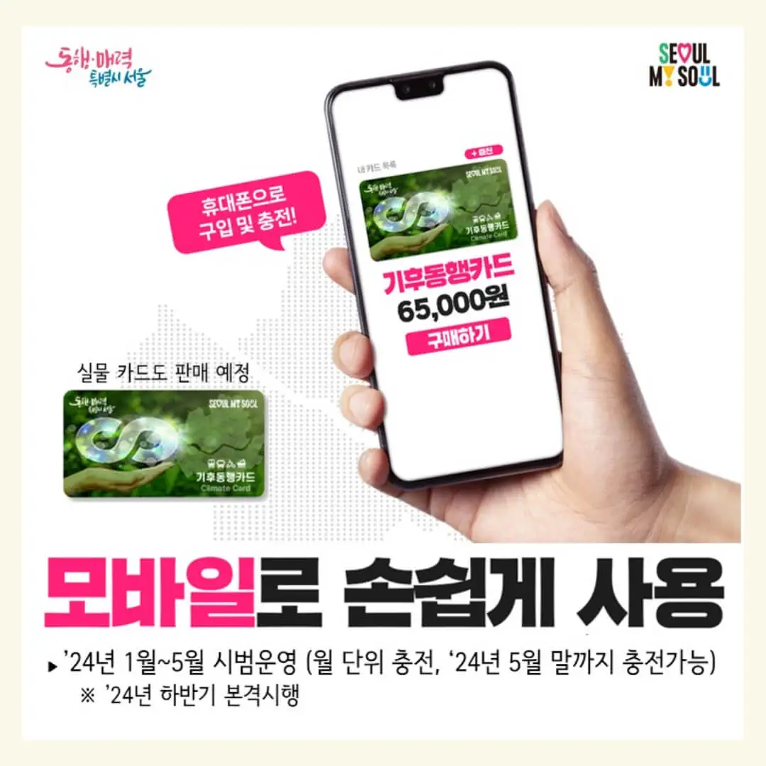 기후동행카드
