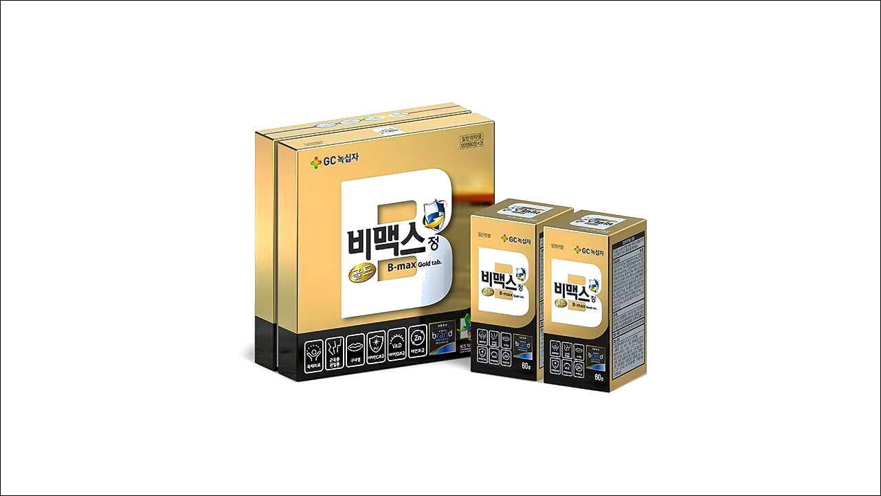 비맥스정(비맥스골드정)