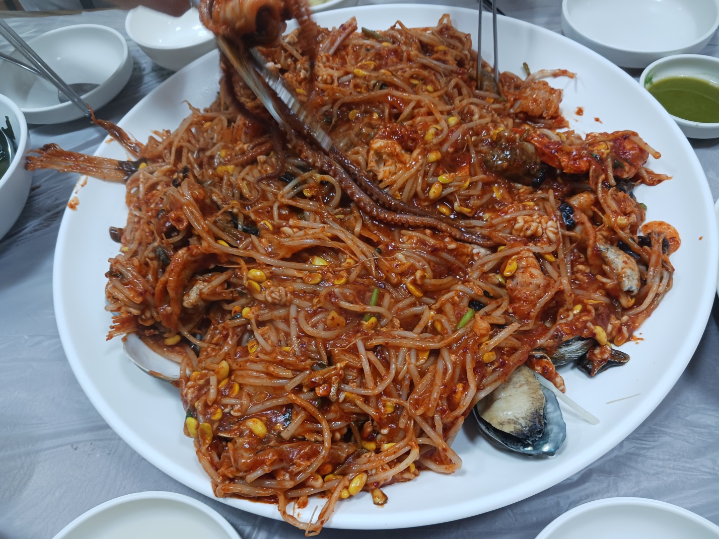 영순이해물찜