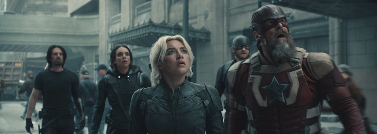 마블영화 : 썬더볼츠