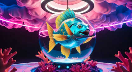 &quot;금붕어의 기억력은 3초다?&quot;