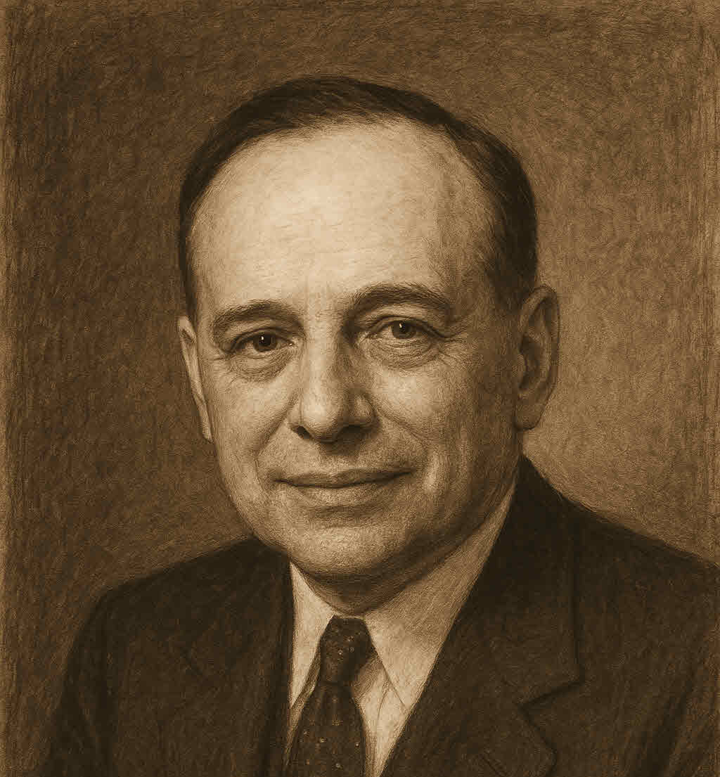 벤저민 그레이엄의 경제 명언 10선