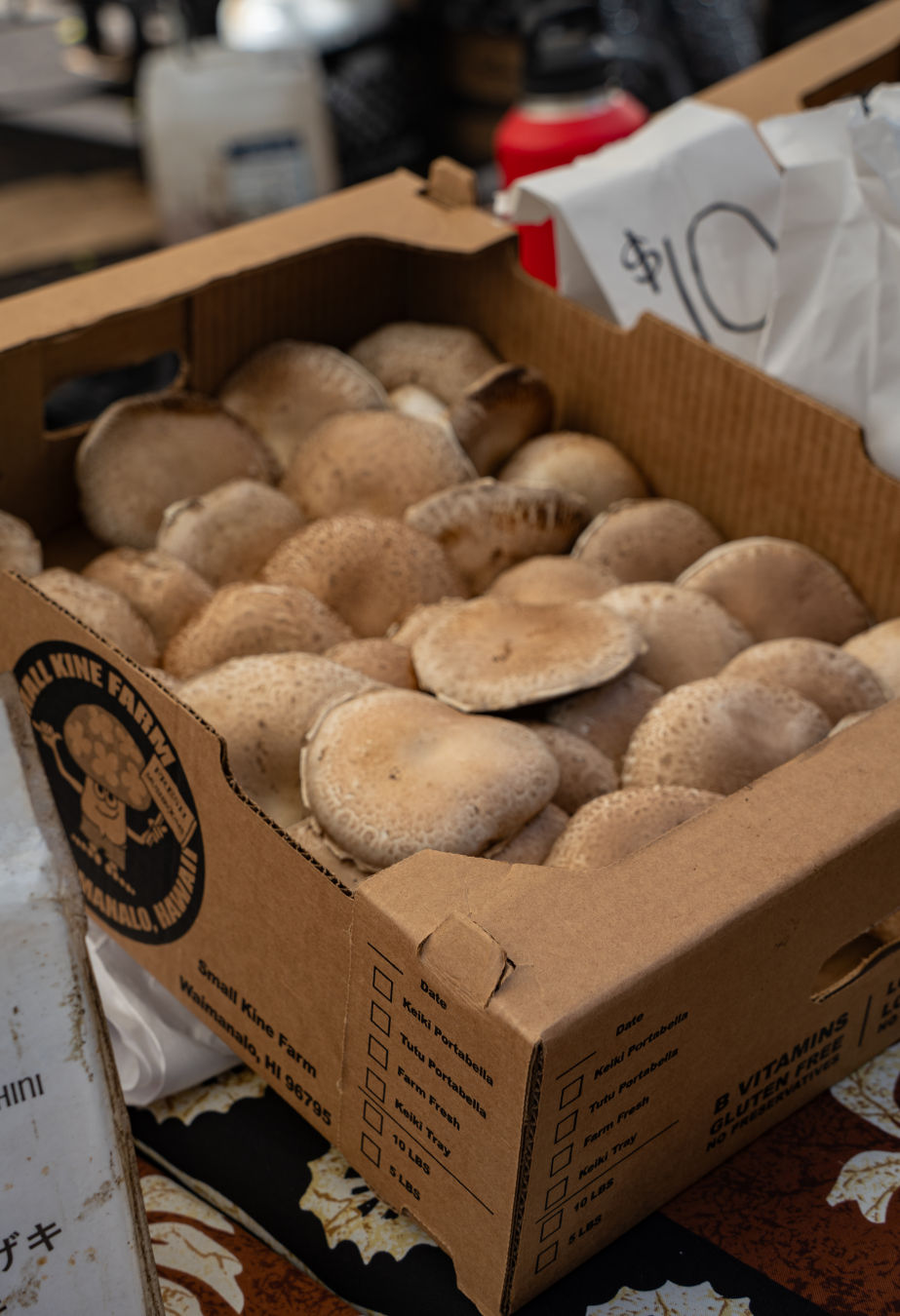 하와이 KCC 파머스 마켓