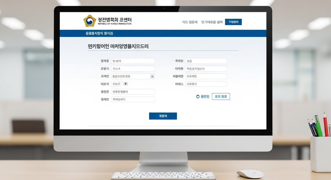 전입세대열람원 인터넷발급