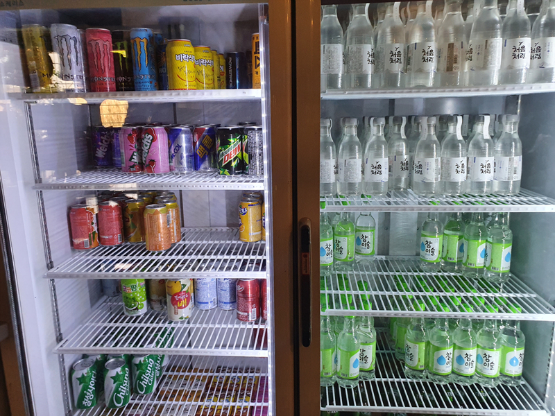 냉장고속-음료