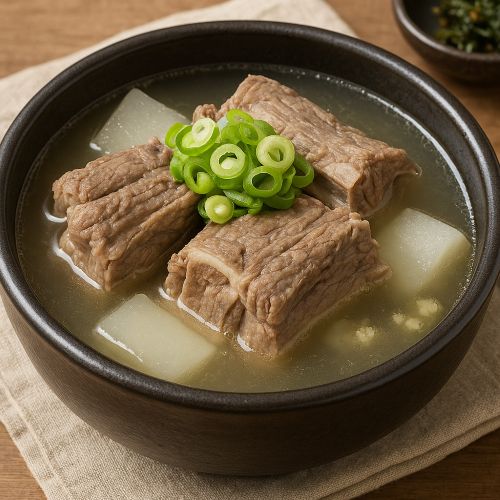갈비탕