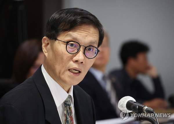 이창용 한은 총재 프로필