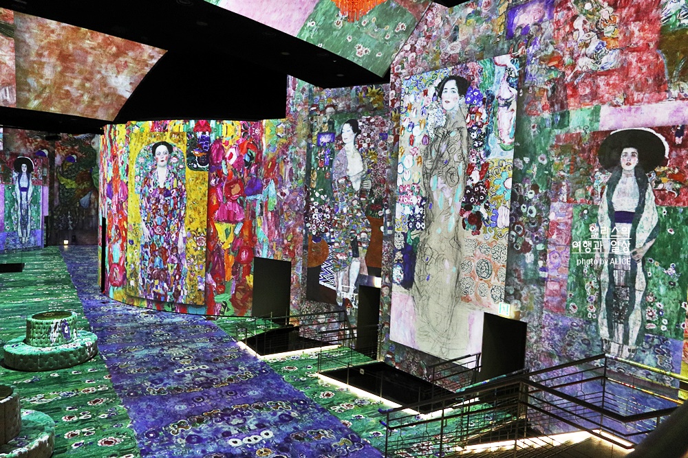 워커힐 빛의 시어터 관람후기 프로그램 기간 시간 할인예매 방법