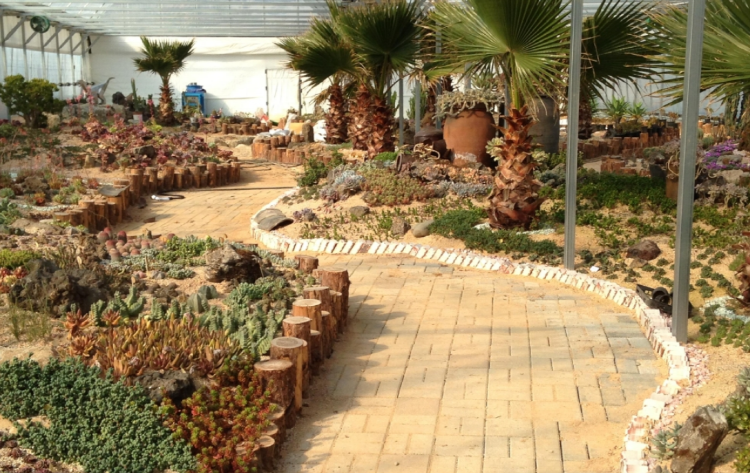 덕평 공룡수목원