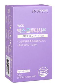 뉴트리코어 맥스 글루타치온
