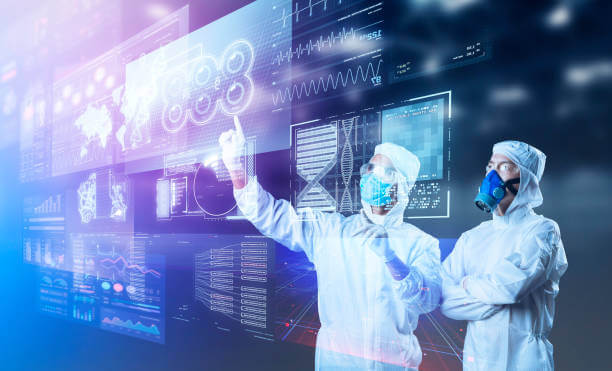 인체 장기칩과 인 실리코 병렬 분석