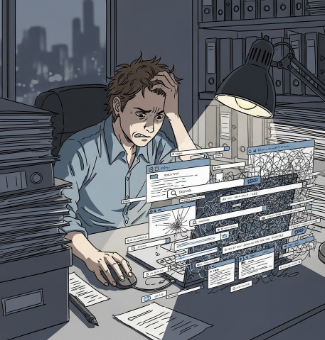 2. 사건번호 없이 조회하는 가장 빠른 방법: 나의 사건 조회