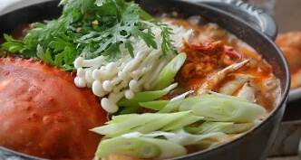 꽃게탕 끓이는 방법