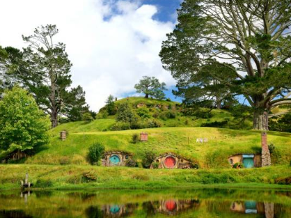 영화 속 명소를 찾아서: 영화 촬영지 탐방