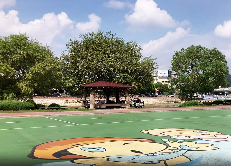 봉화군파크골프장 (봉화파크골프장)